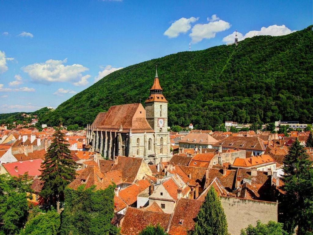 Mystic Dream House Brasov Apartment Luaran gambar