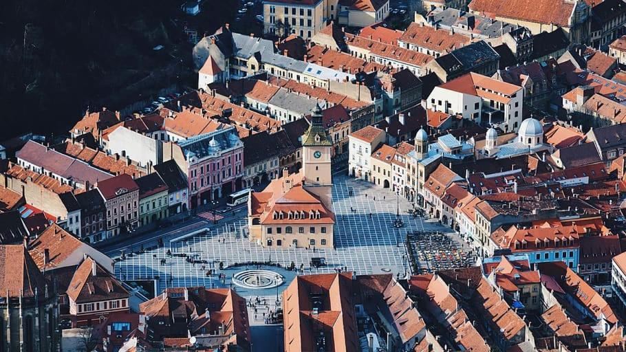 Mystic Dream House Brasov Apartment Luaran gambar