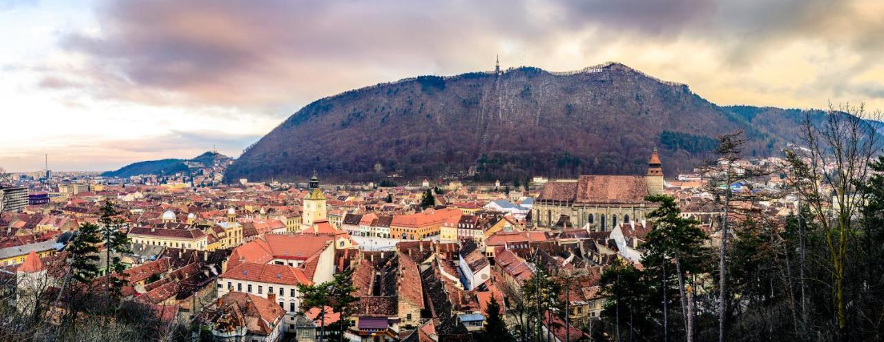 Mystic Dream House Brasov Apartment Luaran gambar